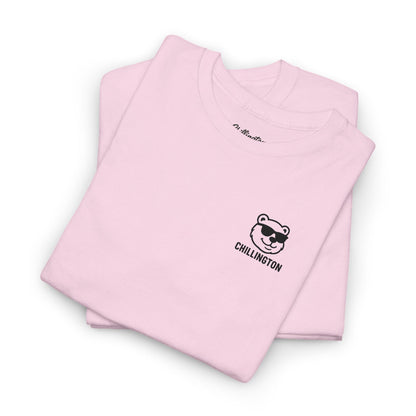 Bear Skull Pocket T-Shirt
