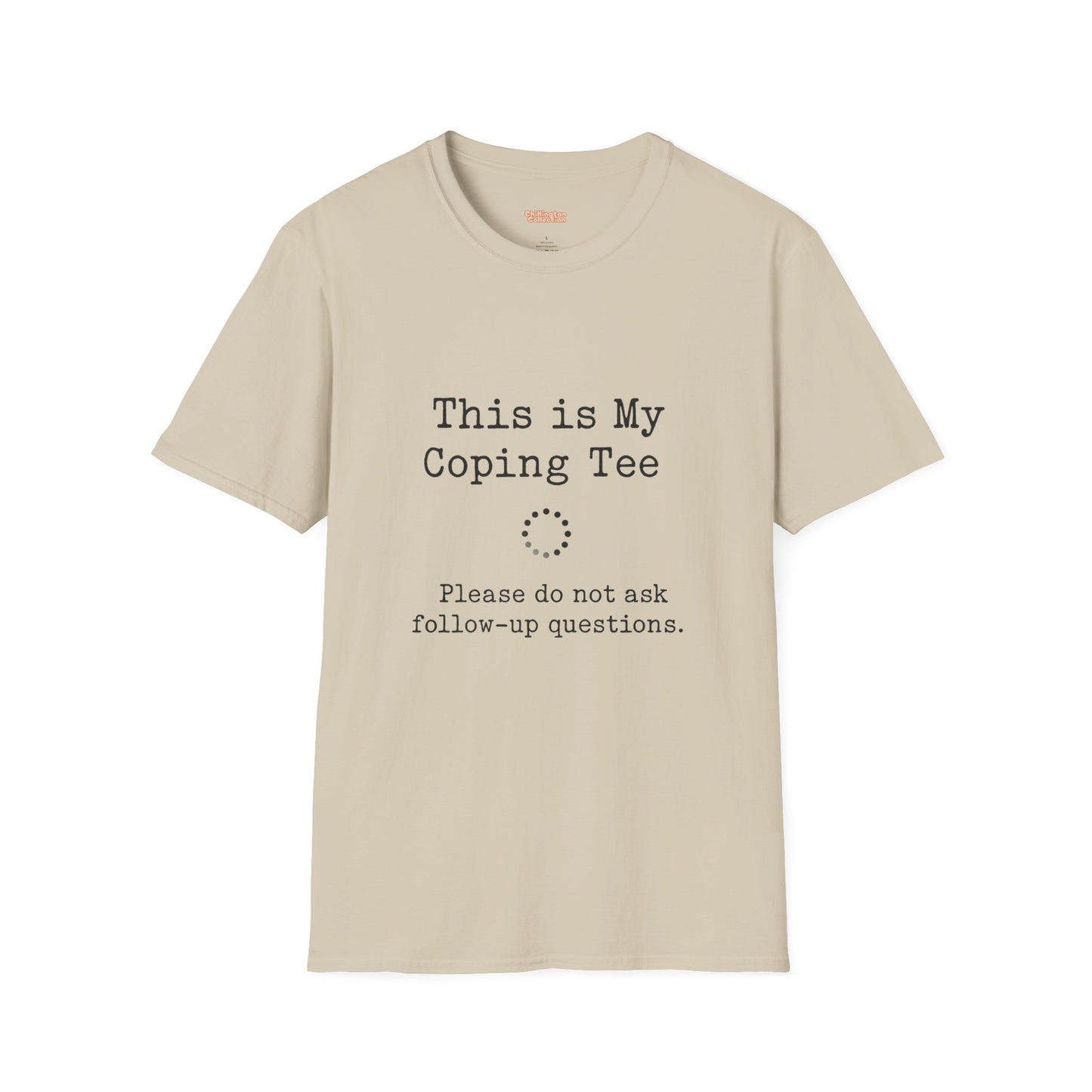 Coping Tee Unisex T-Shirt