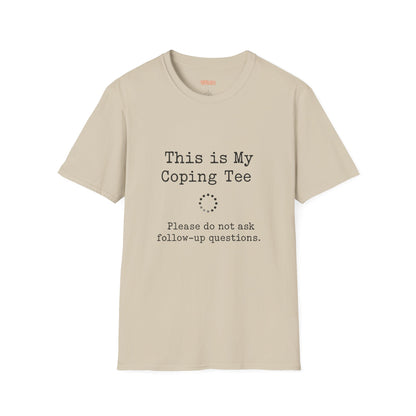 Coping Tee Unisex T-Shirt