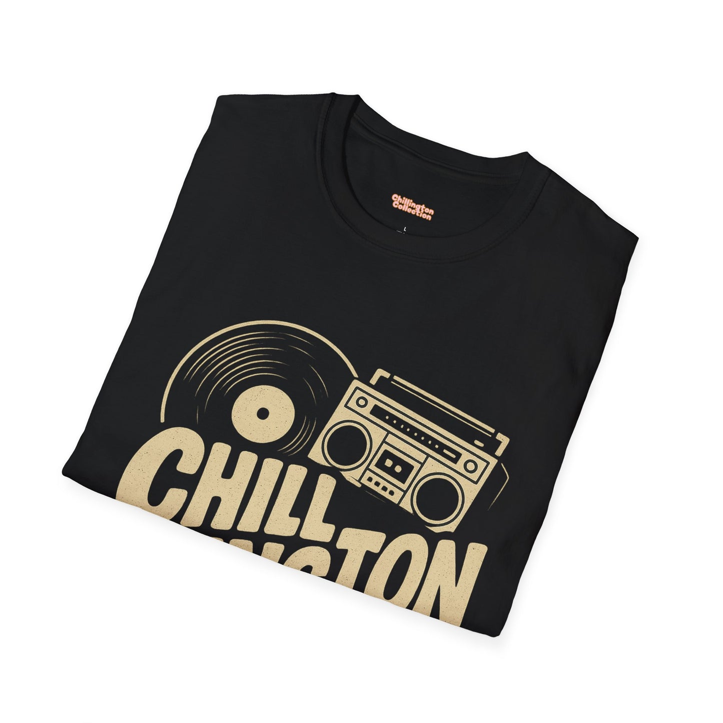 Retro Chill Vibes Unisex T-Shirt
