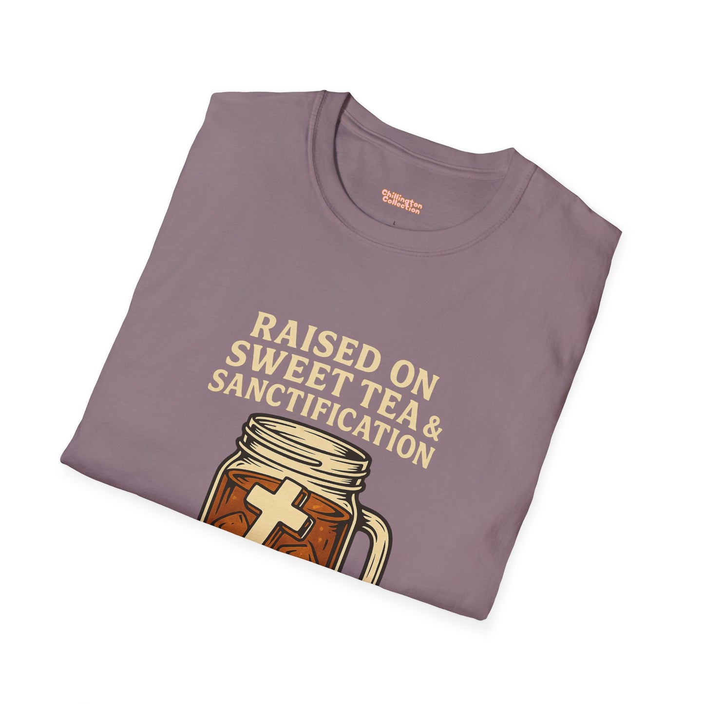 Raised on Sweet Tea Unisex T-Shirt