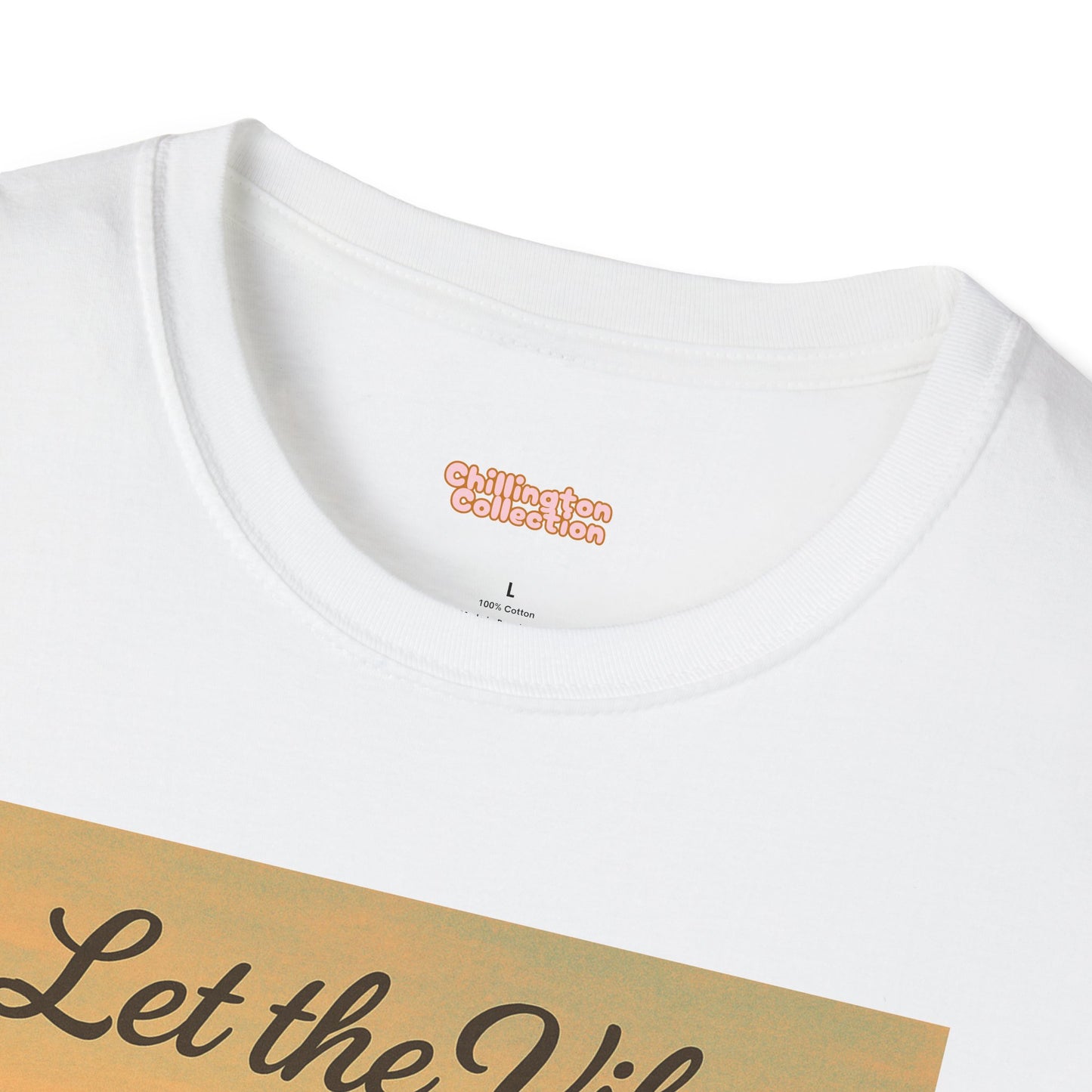Let the Vibes Lead Unisex T-Shirt