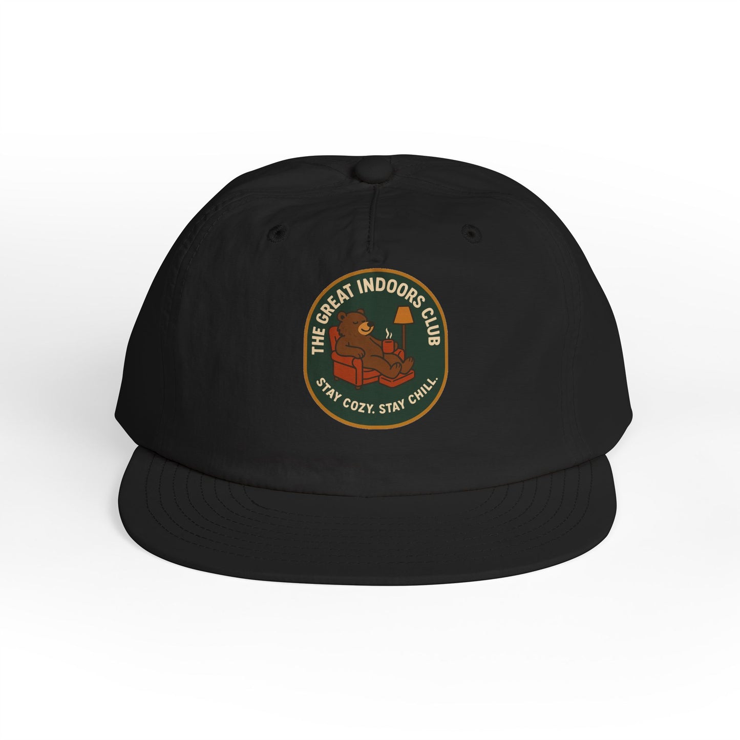 The Great Indoors Club Cap