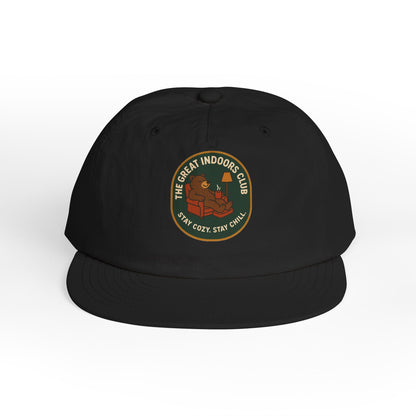 The Great Indoors Club Cap