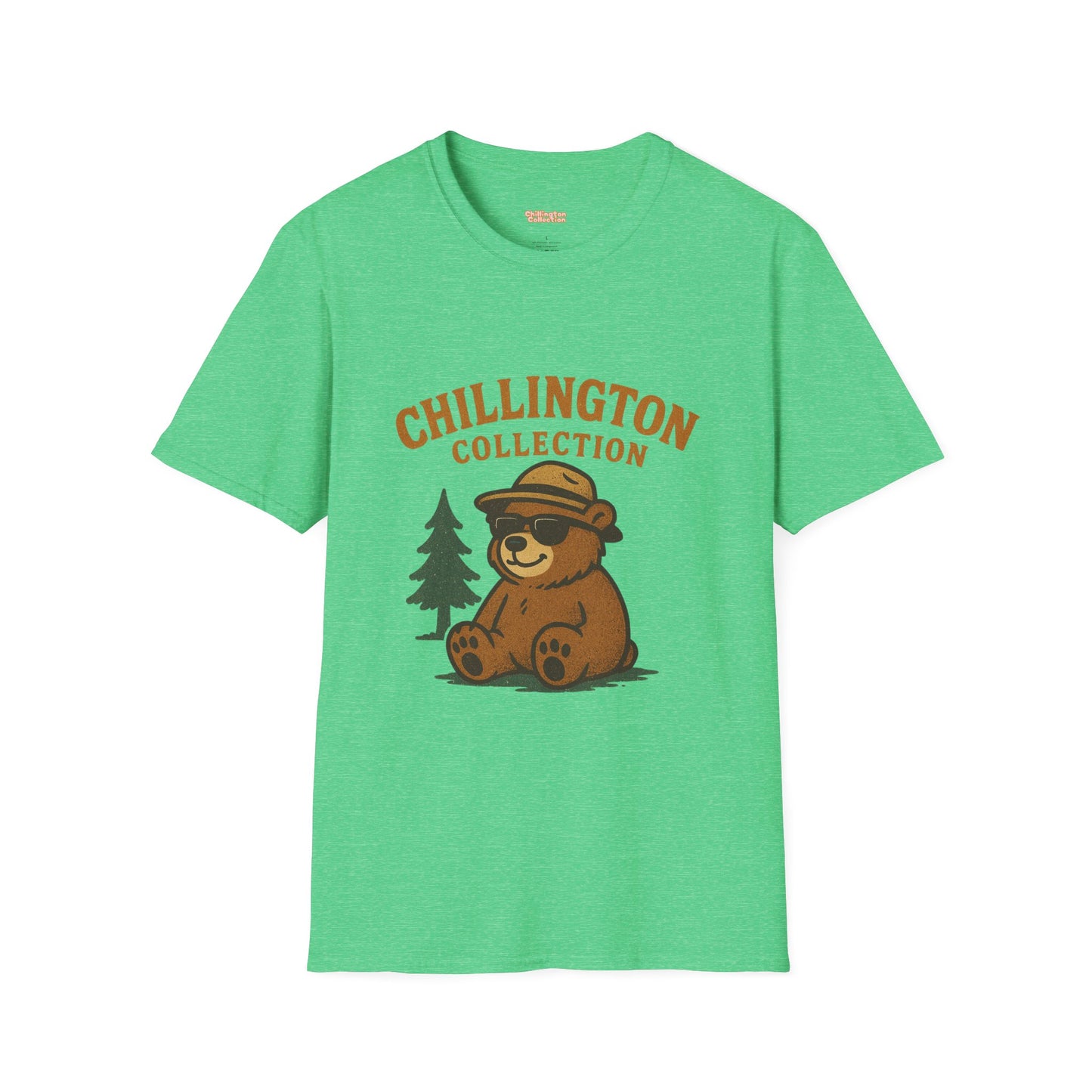 Smoky Chillington Unisex T-Shirt