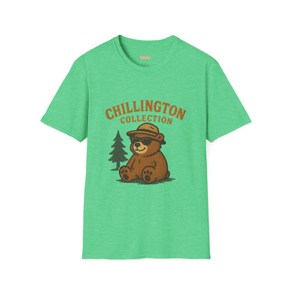 Smoky Chillington Unisex T-Shirt