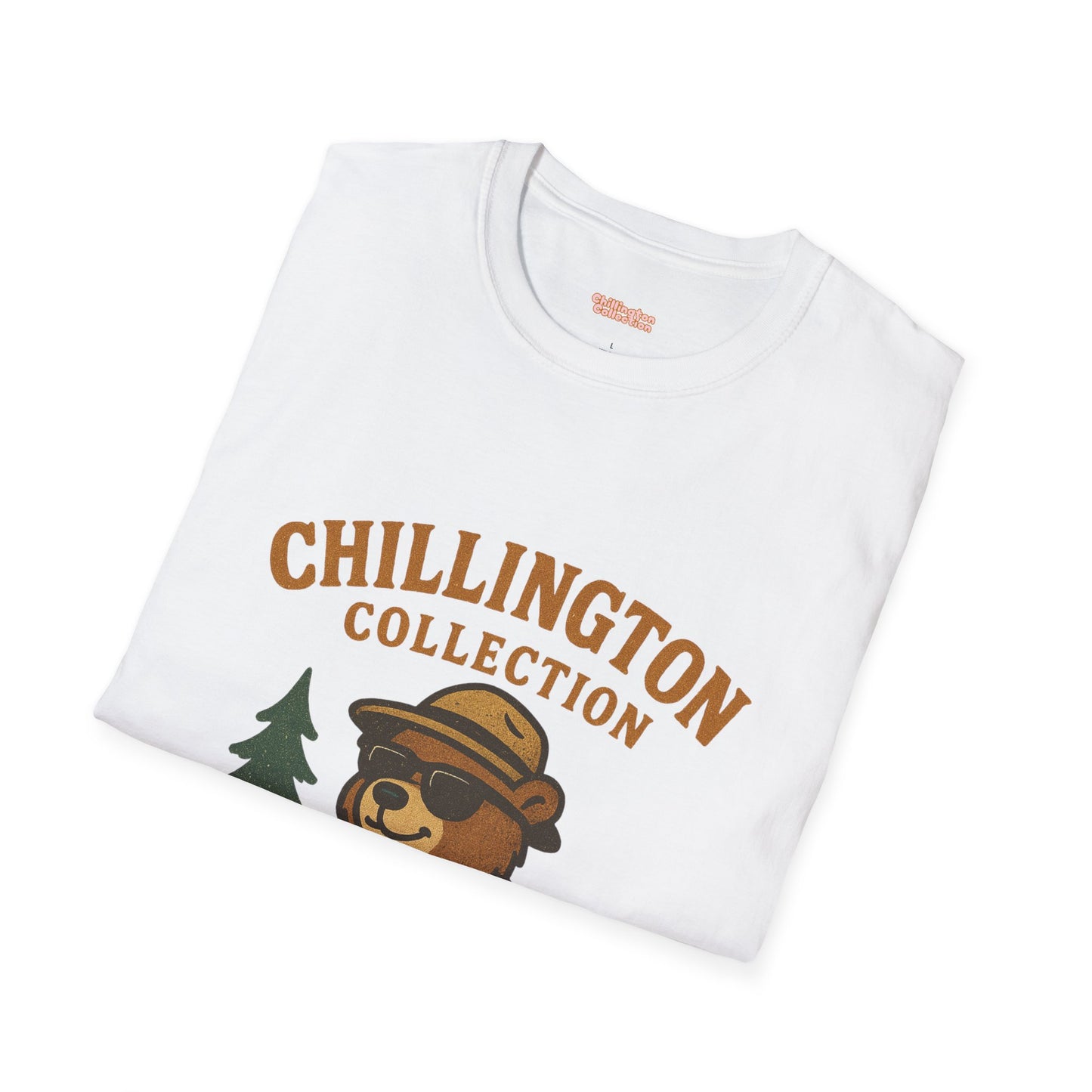 Smoky Chillington Unisex T-Shirt