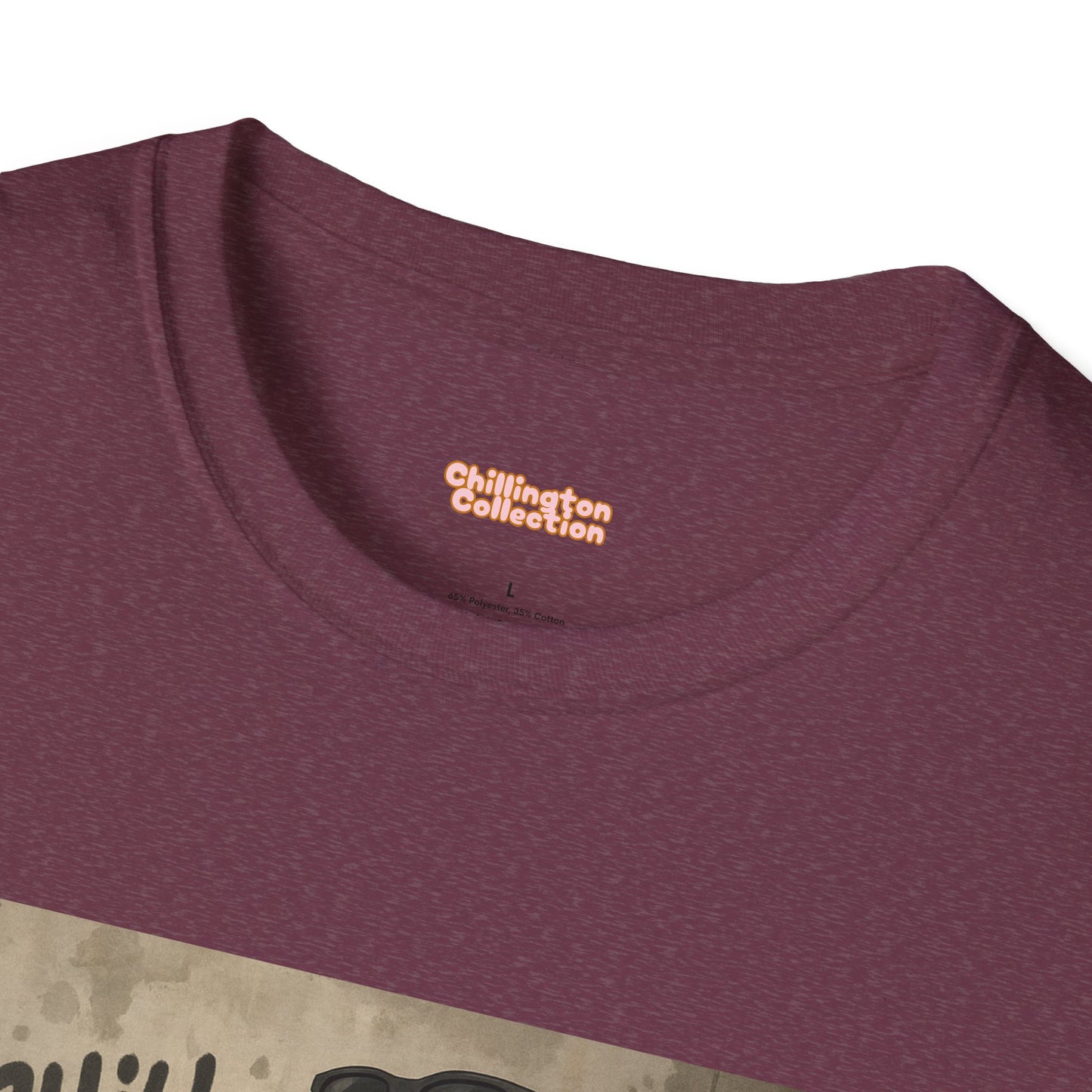 Chill Side Of The Force Unisex T-Shirt