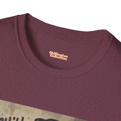 Chill Side Of The Force Unisex T-Shirt