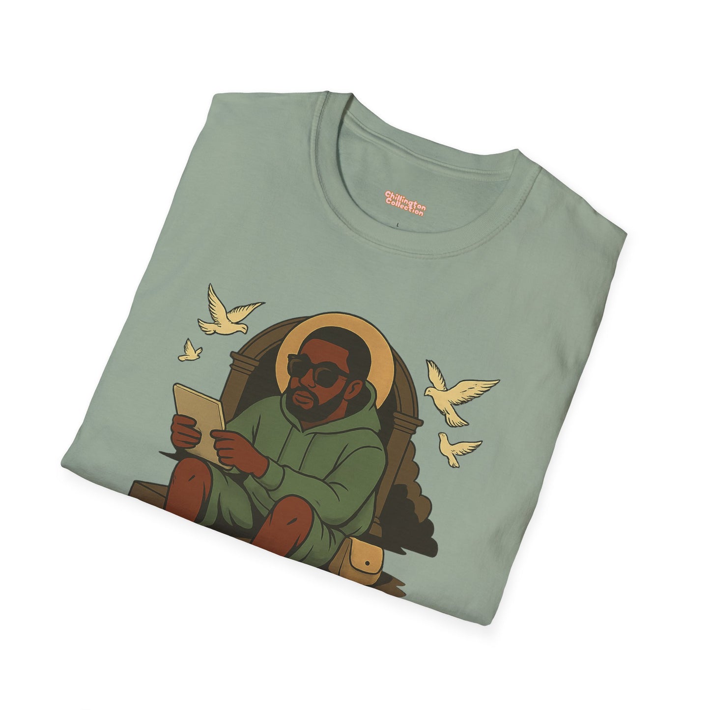 Saints and Slides Unisex T-Shirt