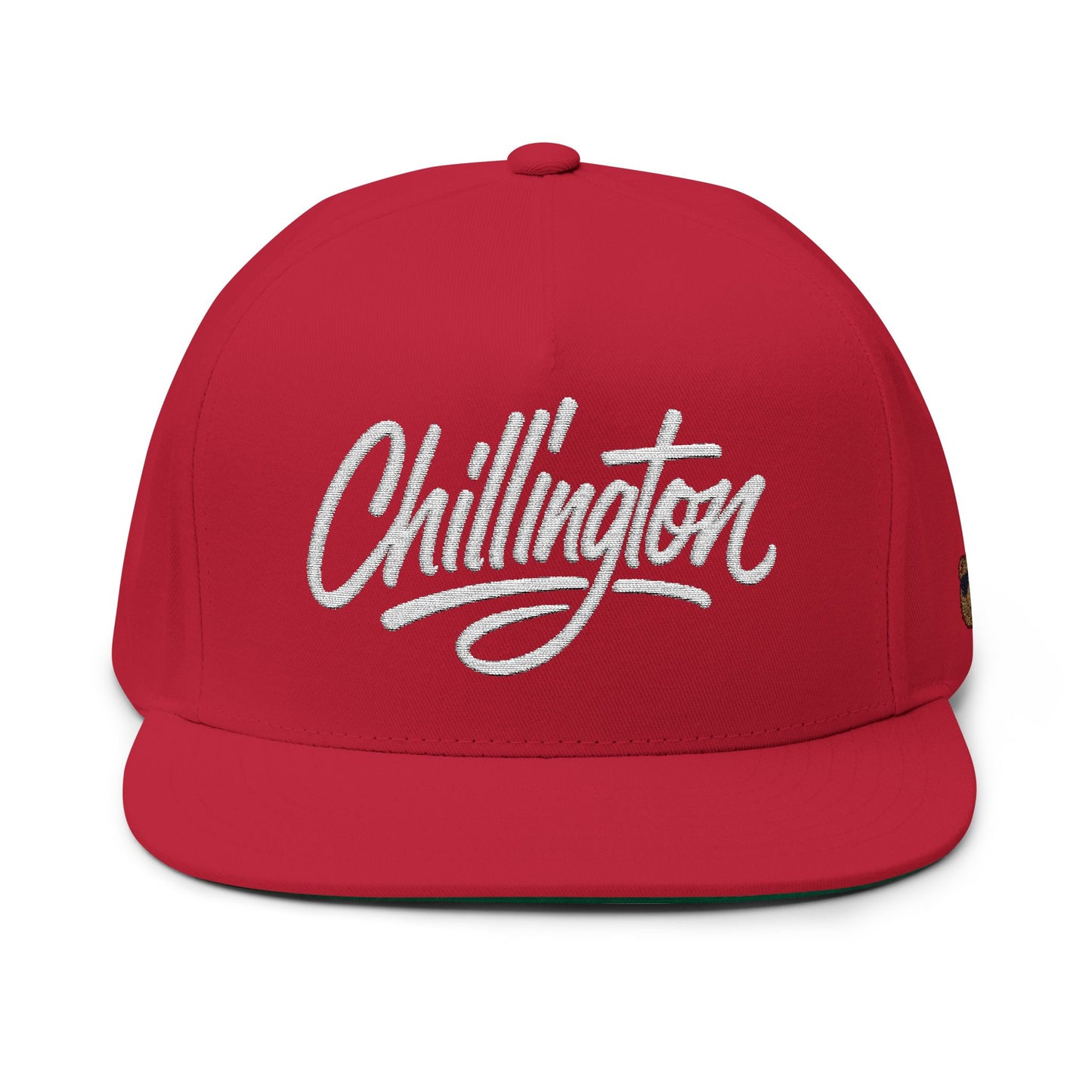Chillington Flat Bill Cap
