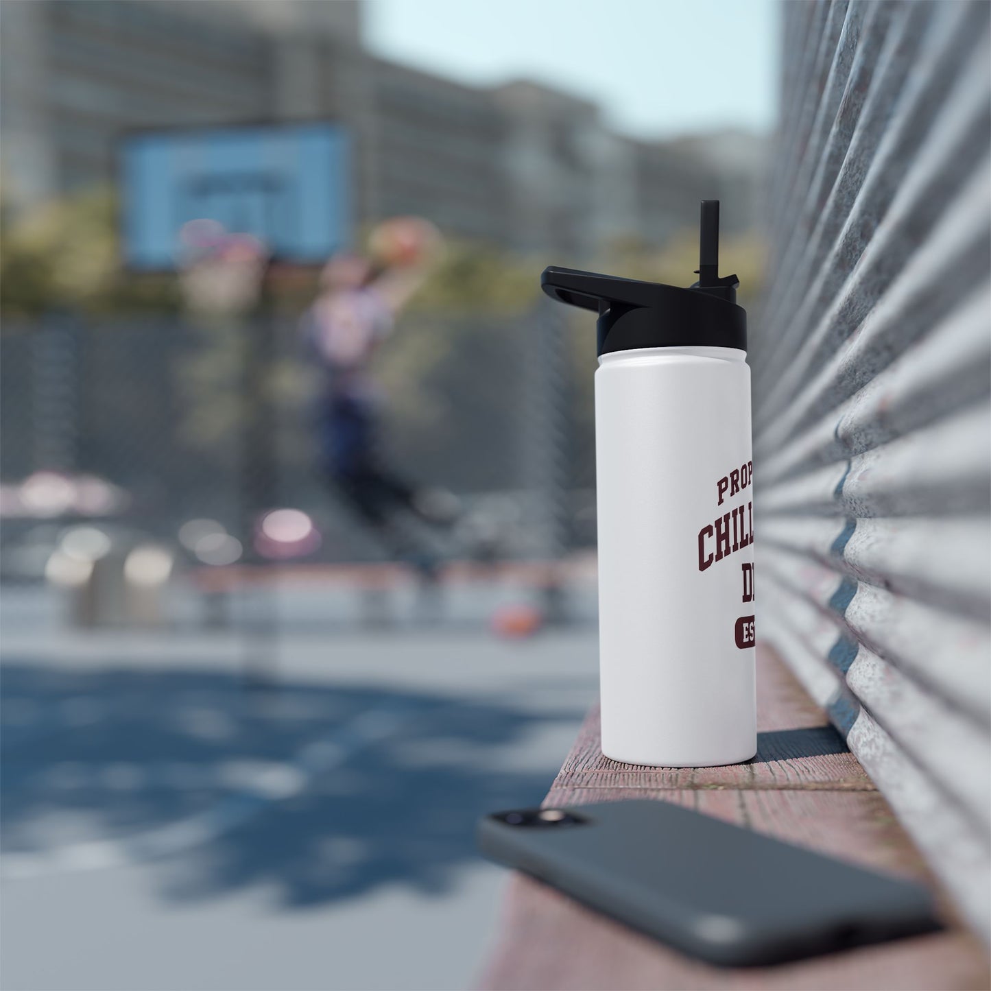 Chillington Dept. Sports Bottle
