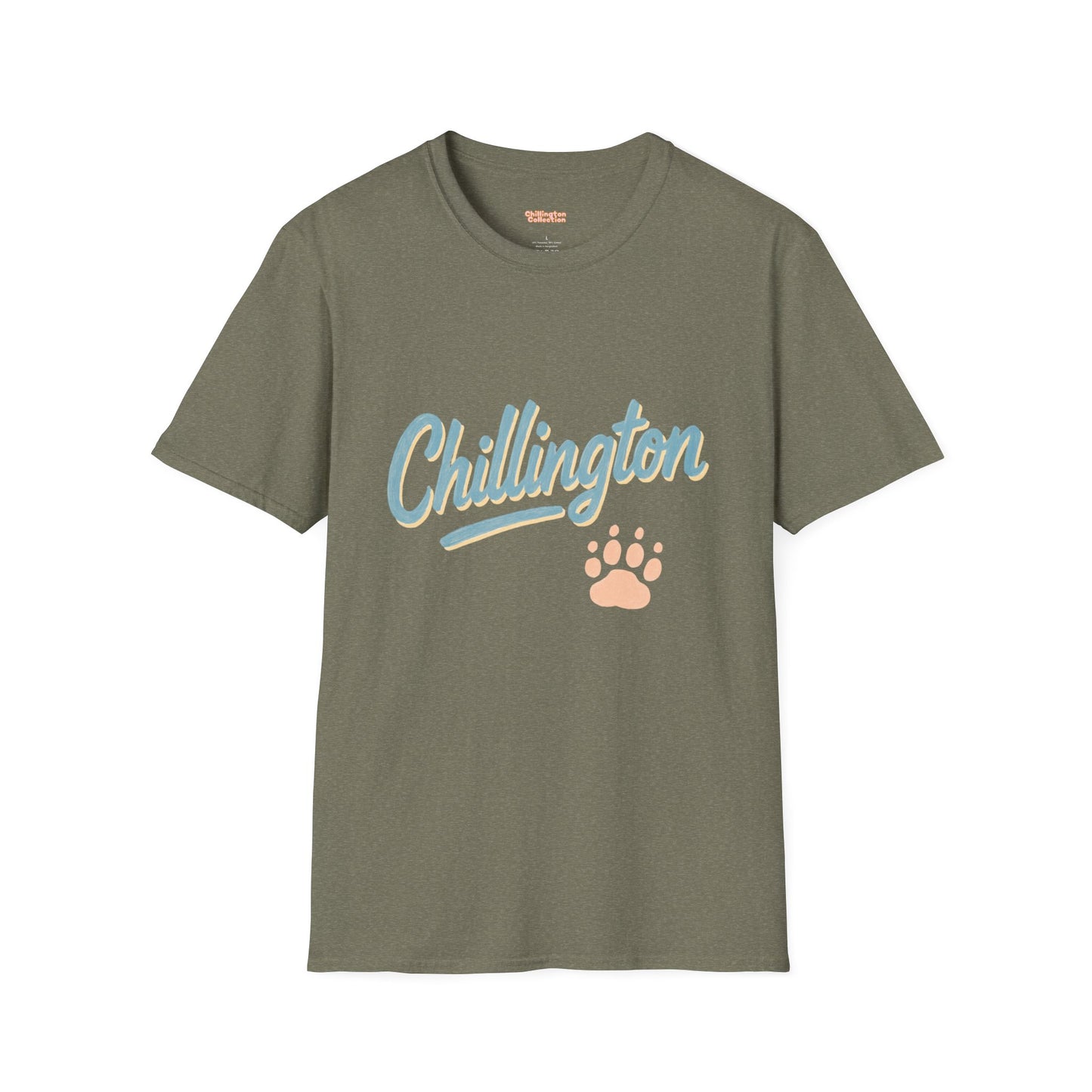 Bear Paw Chillington Unisex T-Shirt