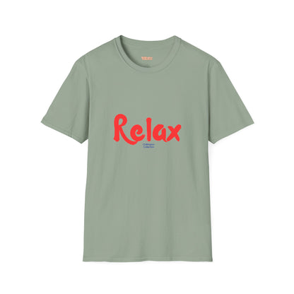Relax Unisex T-Shirt