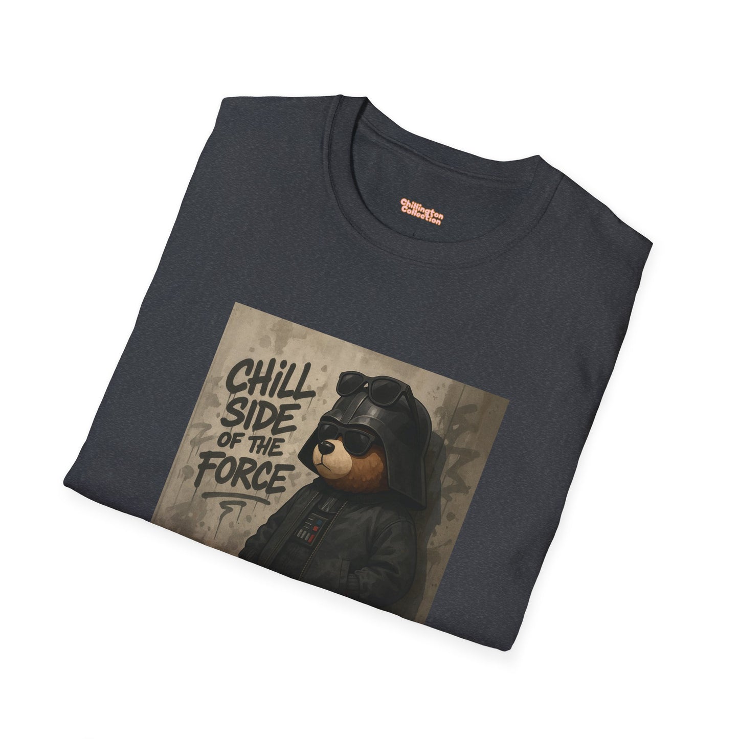 Chill Side Of The Force Unisex T-Shirt