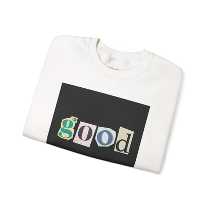 Good Vibes Crewneck Sweatshirt