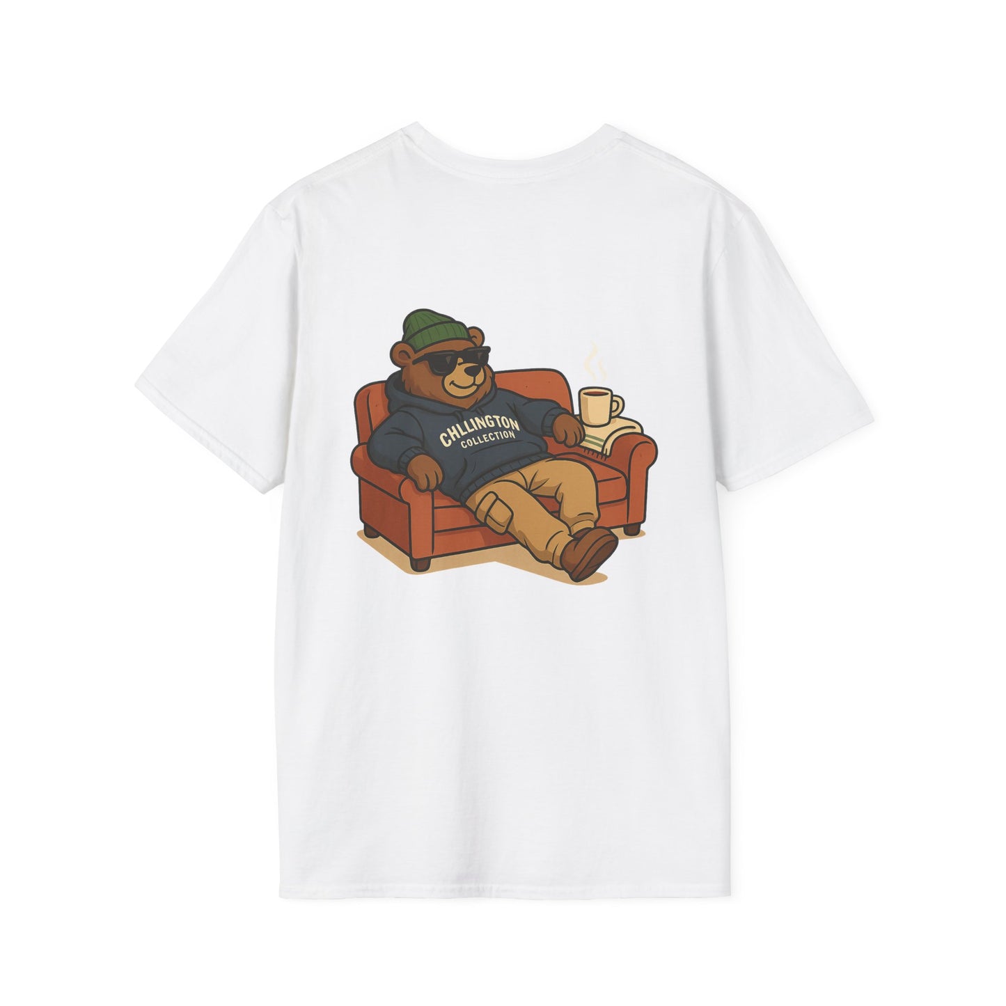 No Rush. All Style. Unisex T-Shirt