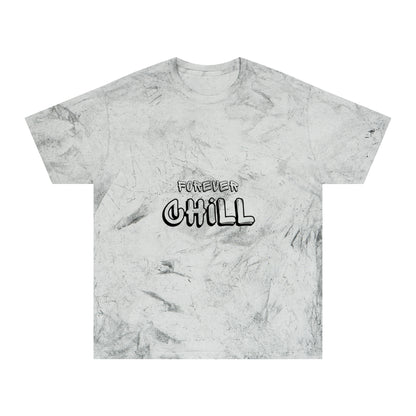 Unisex Forever Chill Color Blast T-shirt