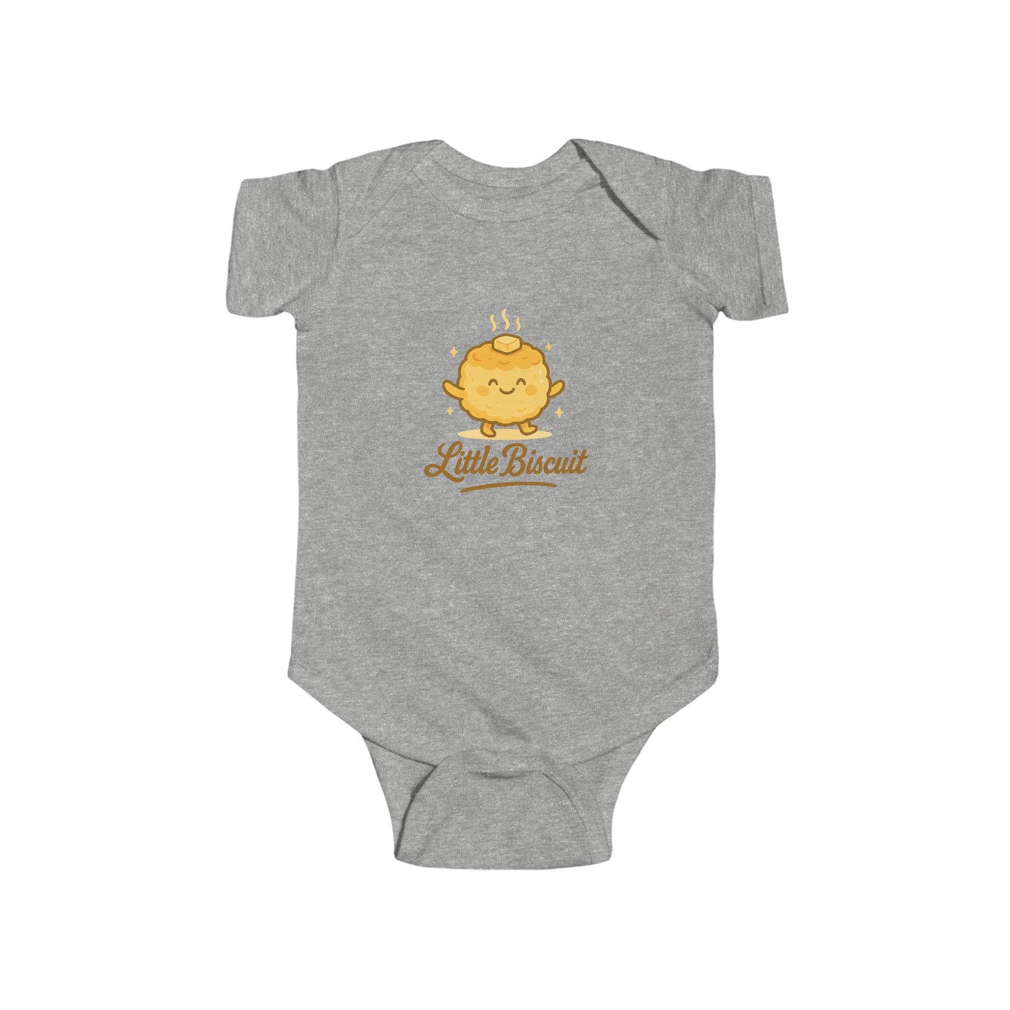 ‘Little Biscuit’ Baby Onesie