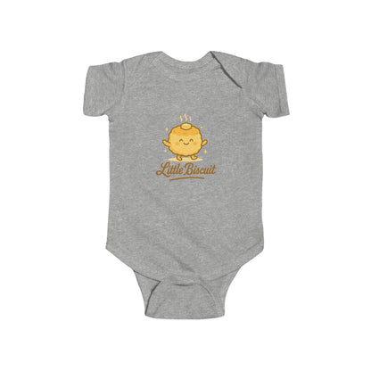 ‘Little Biscuit’ Baby Onesie