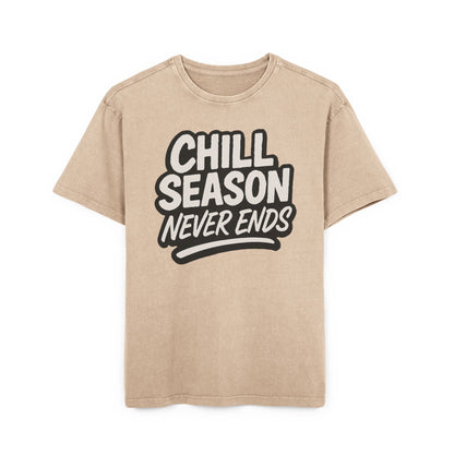 Chill Season Oversized T-shirt