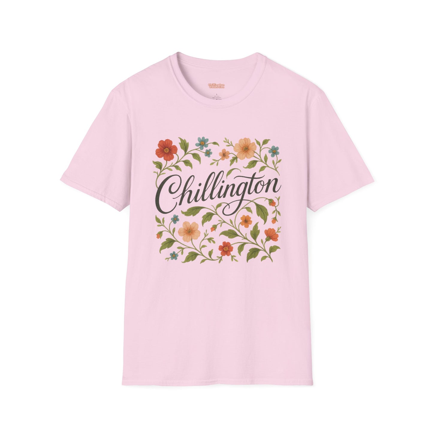Floral Chillington Unisex T-shirt