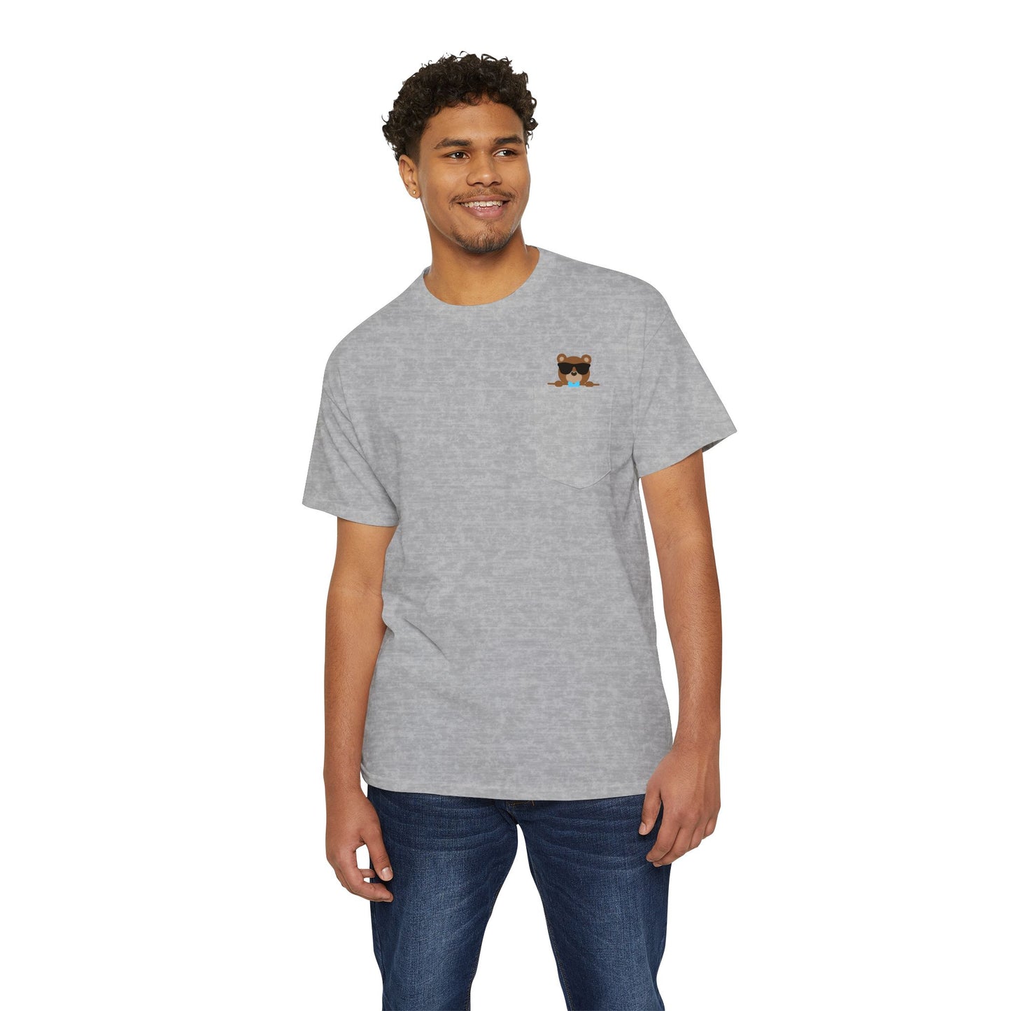 Just Relax Unisex Pocket T-shirt