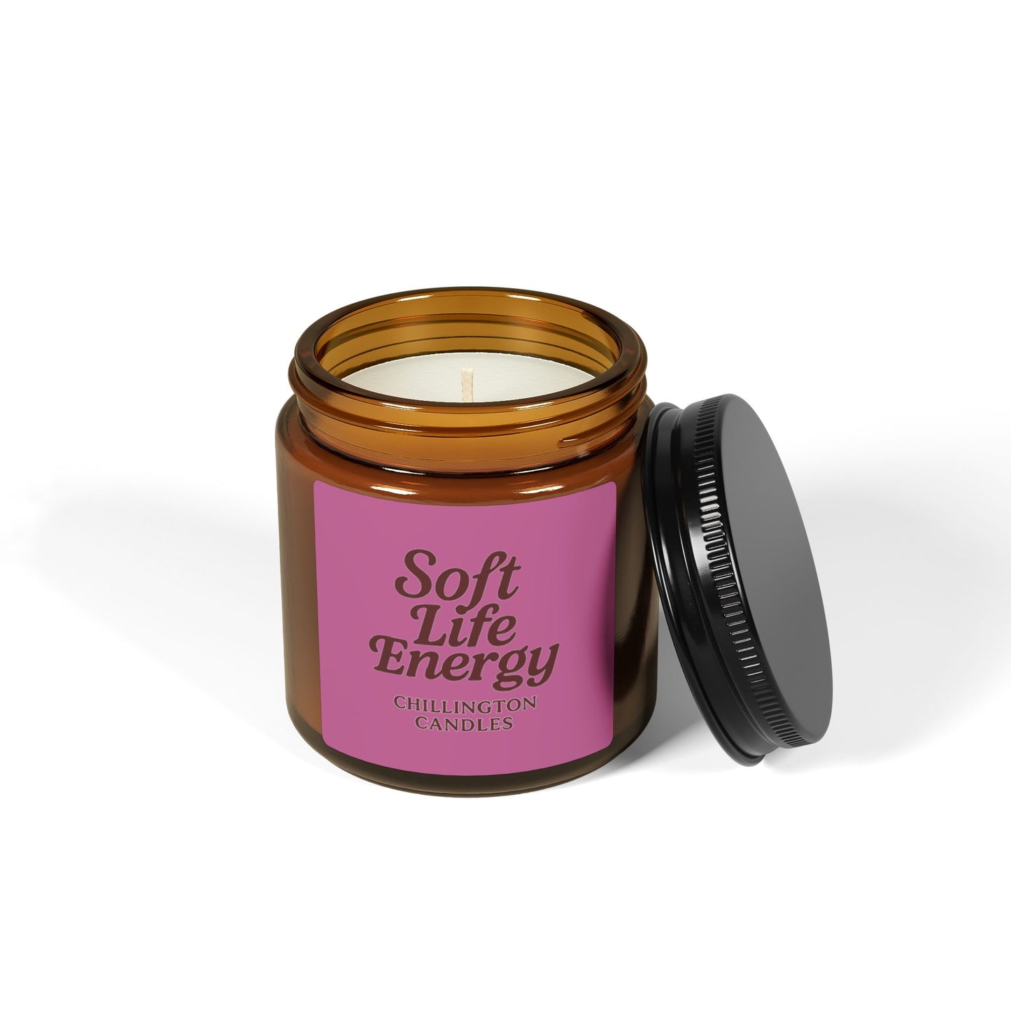Soft Life Energy Soy Candle