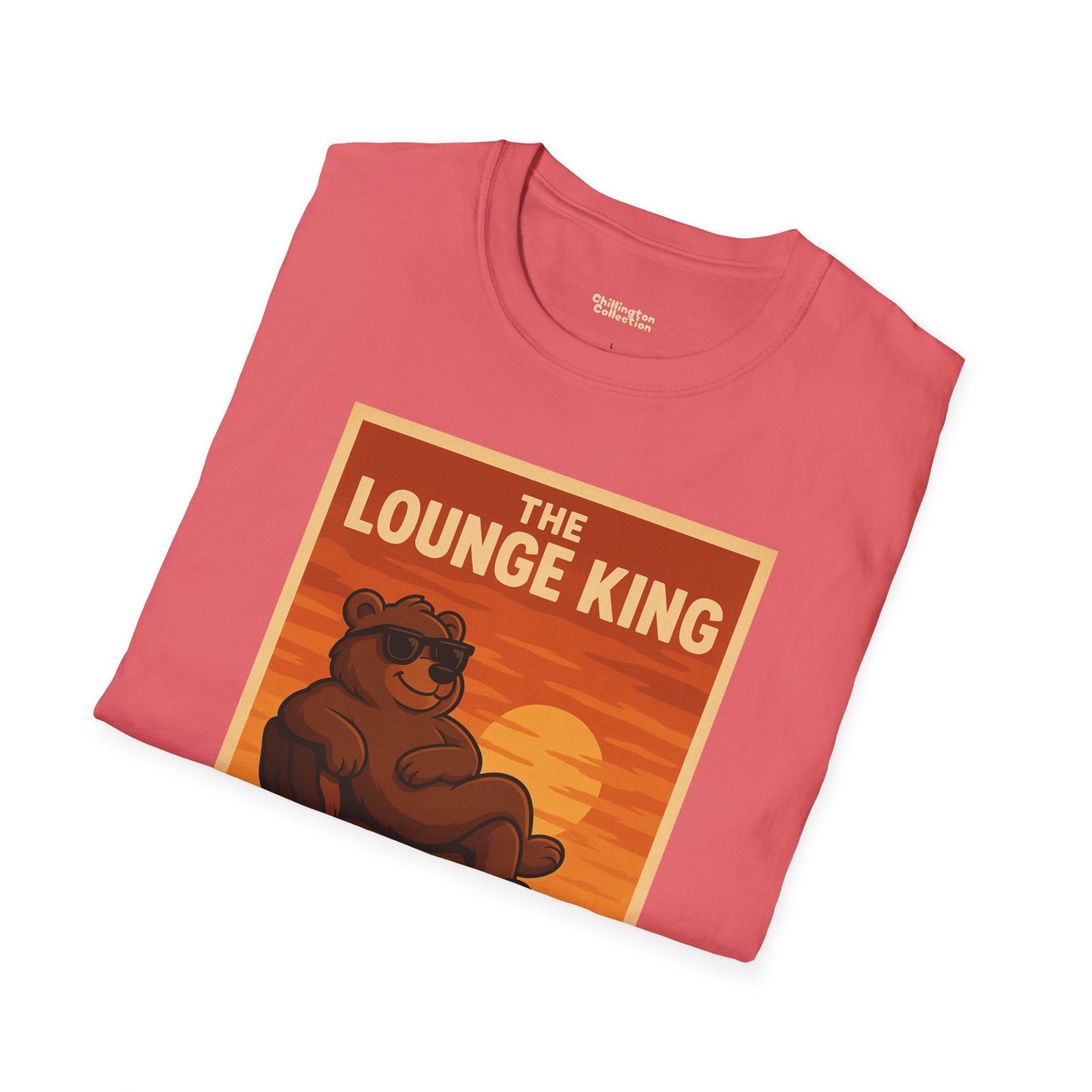Lounge King Unisex T-Shirt
