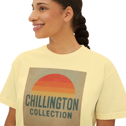 Sunrise Chillington Women's Boxy Tee