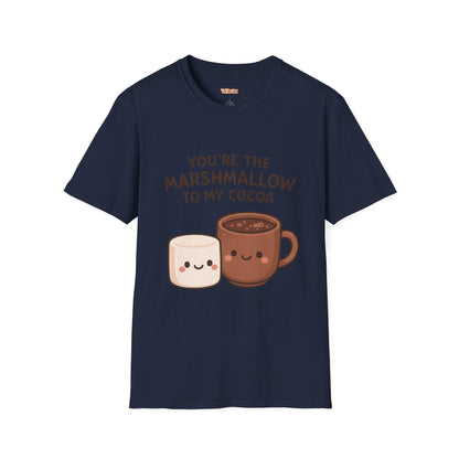 Couple Coffee Unisex T-Shirt