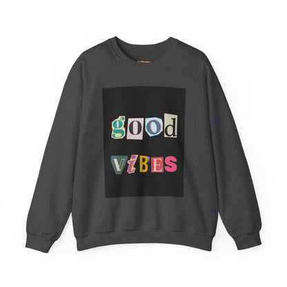 Good Vibes Crewneck Sweatshirt