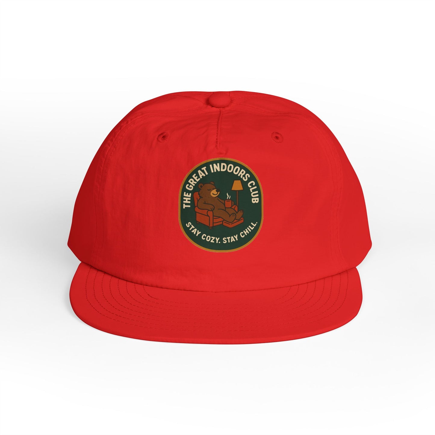 The Great Indoors Club Cap
