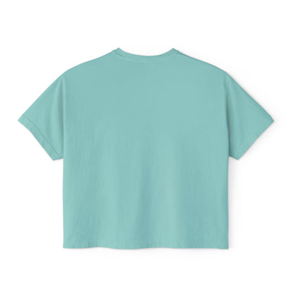 Apple Cider Social Club Women's Boxy T-shirt