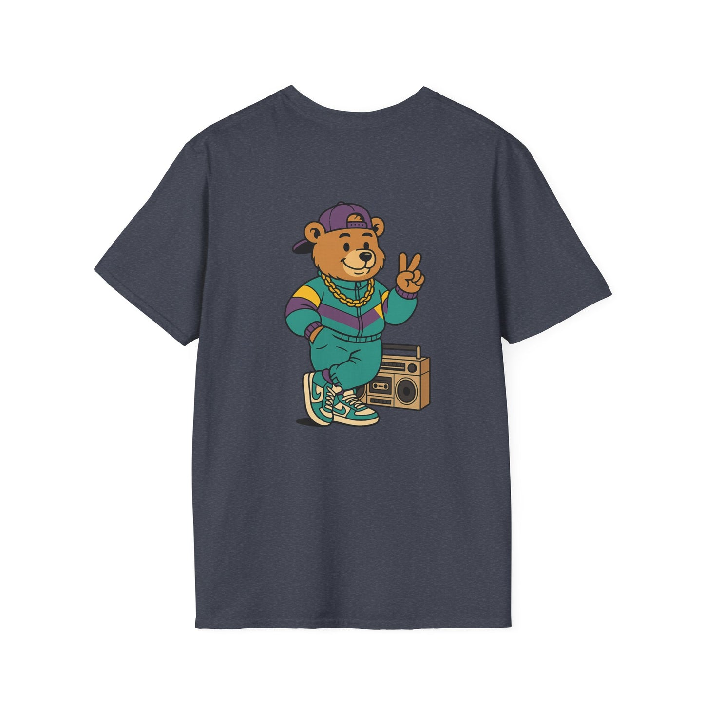 Retro Chill Vibes Unisex T-Shirt