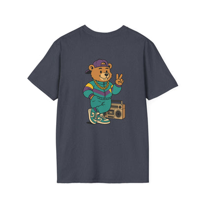 Retro Chill Vibes Unisex T-Shirt