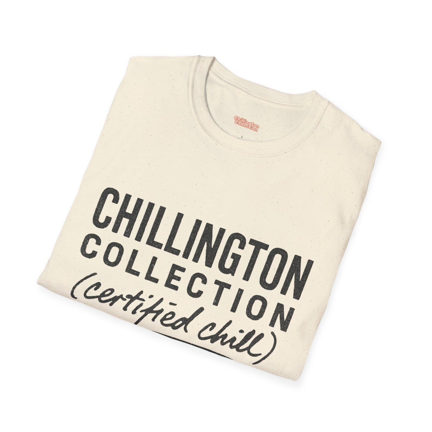 Cursive Chillington Unisex T-Shirt