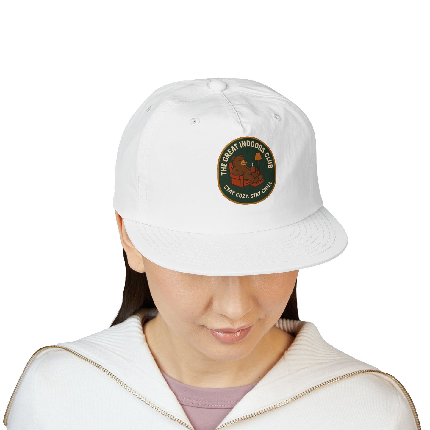 The Great Indoors Club Cap