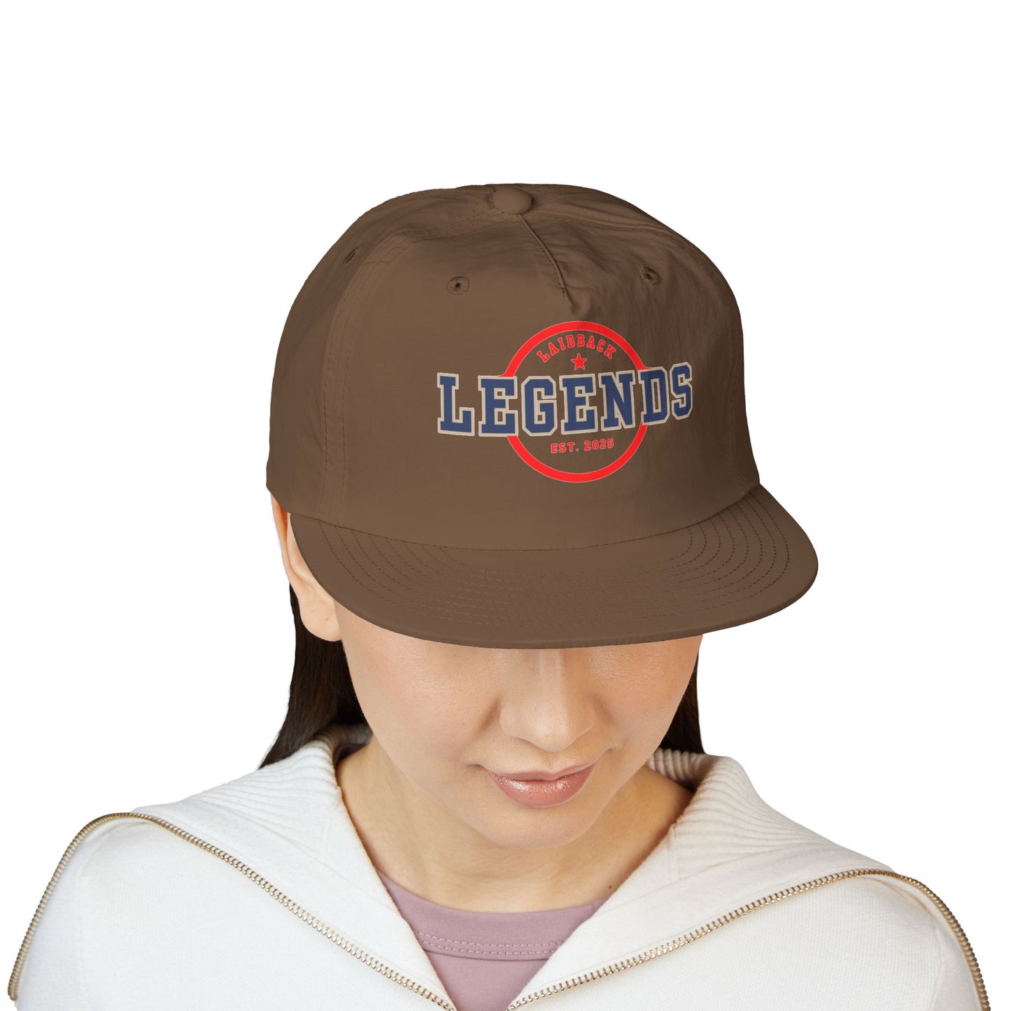 Laidback Legends Cap