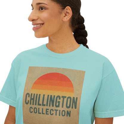 Sunrise Chillington Women's Boxy Tee