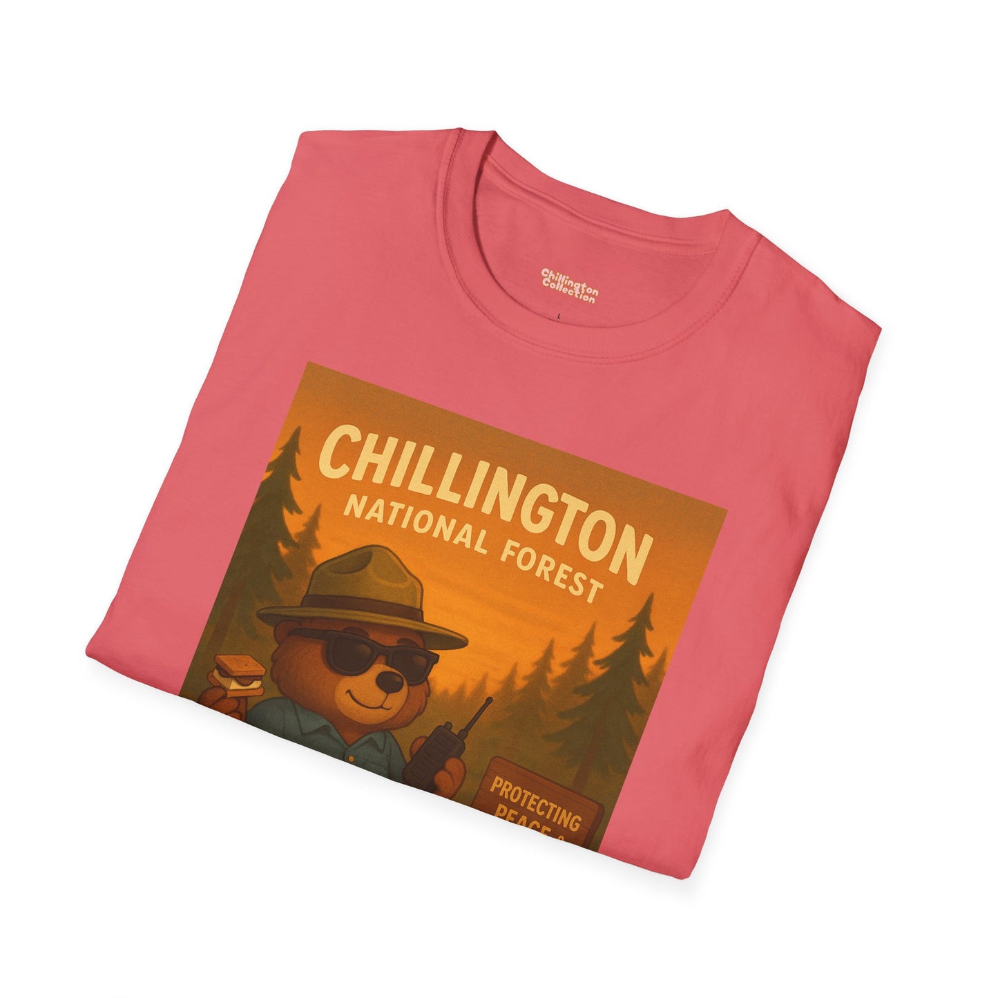 Chillington National Forest Unisex T-Shirt