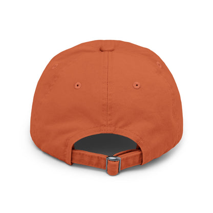 Chill Responsibly Distressed Cap