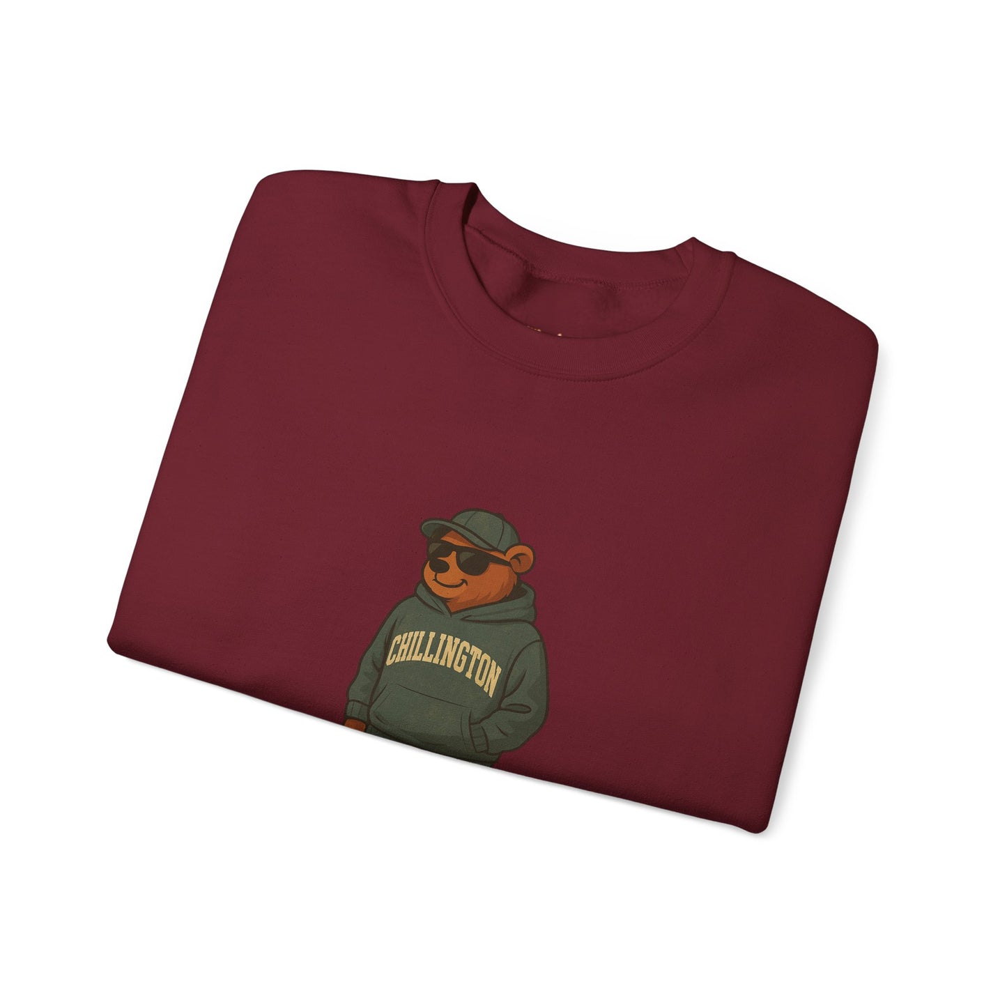 Chillington Bear Sweatshirt
