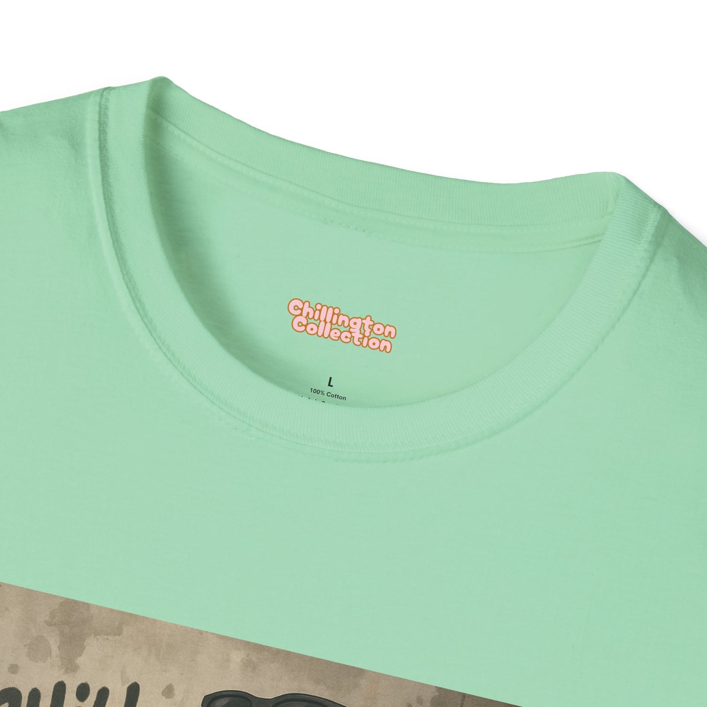 Chill Side Of The Force Unisex T-Shirt