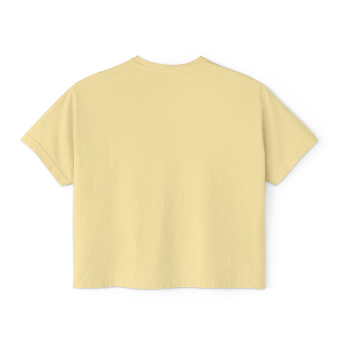 Made to Chill Women's Boxy Tee