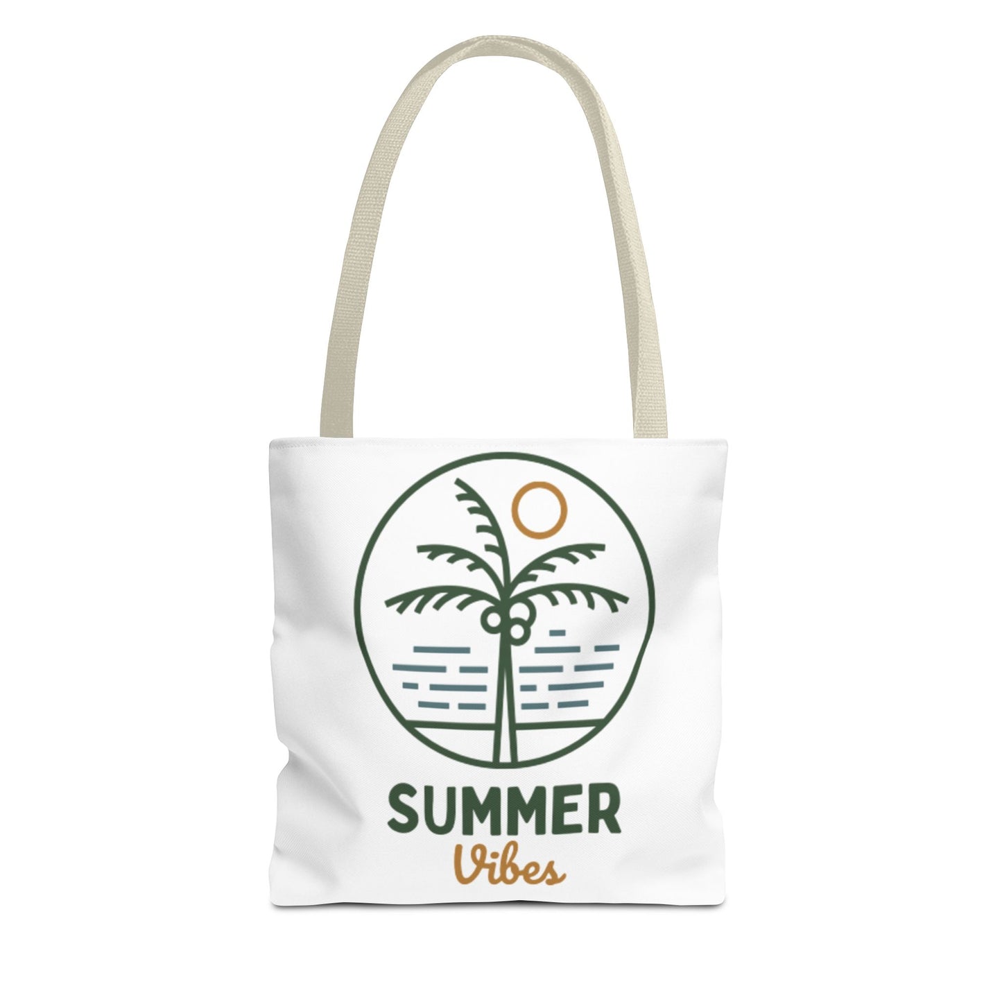 Summer Vibes Tote Bag