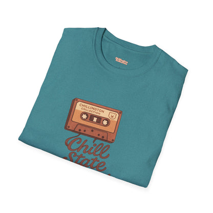 Chill Cassette Tape T-Shirt
