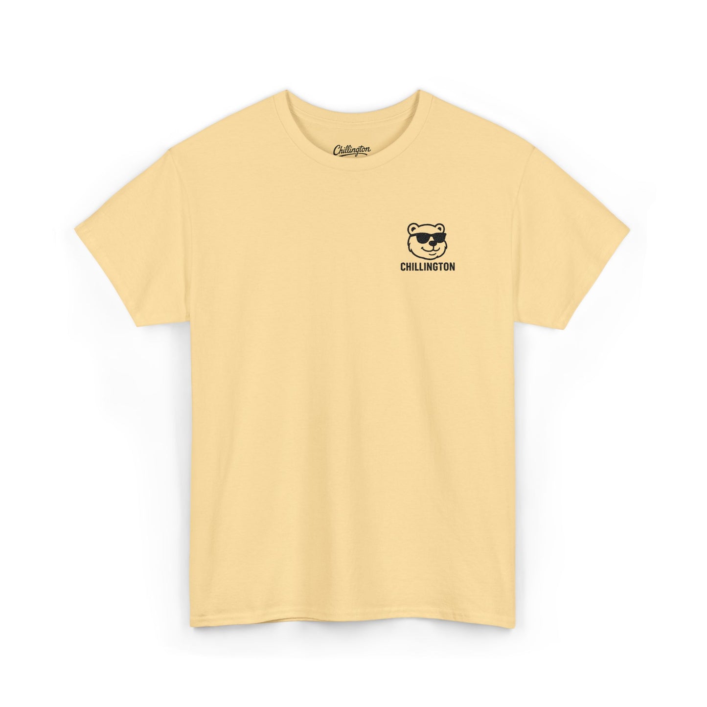 Bear Skull Pocket T-Shirt