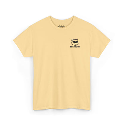 Bear Skull Pocket T-Shirt