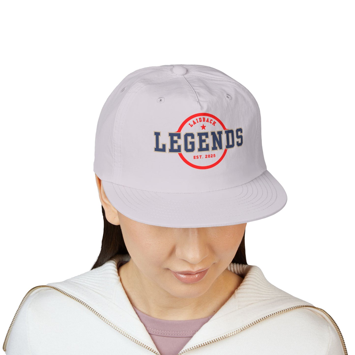 Laidback Legends Cap